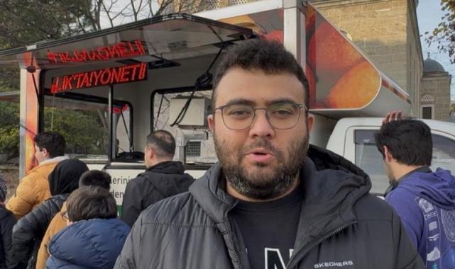 Kocaeli'de patronu gitsin diye hayır yaptı