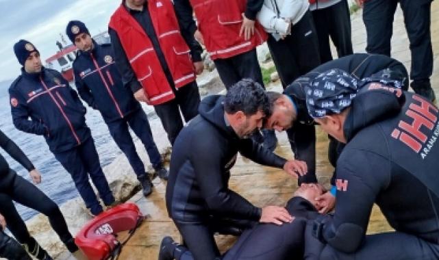 Kocaeli'de 'Sivil Güç Tatbikatı' nefesleri kesti