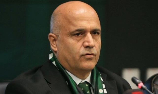 Kocaelispor, İsmet Taşdemir'le anlaşmaya vardı