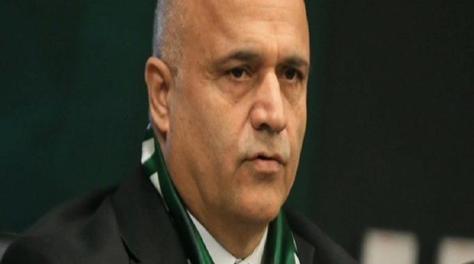 Kocaelispor'dan açıklama: Ertuğrul Sağlam, sürekli mazeret üreten birisiydi