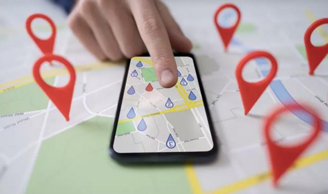Konum paylaşan işletmelere yeni düzenleme geliyor..