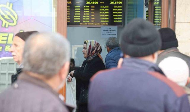 Konya’da sahte dolardan korkanlar altına yöneliyor