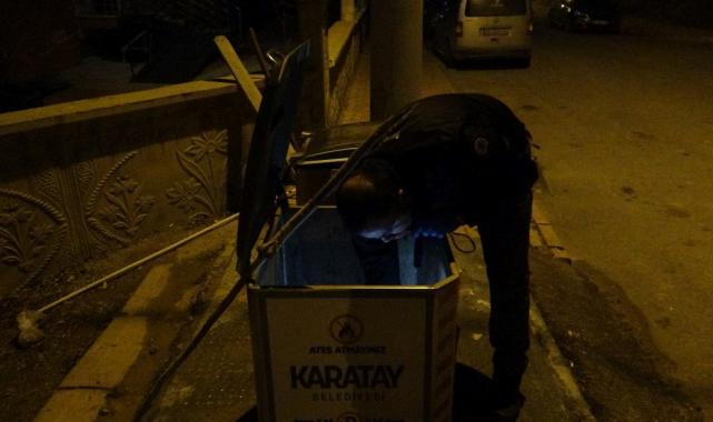 Konya'da taksicilik yapan üniversite öğrencisini öldürdü