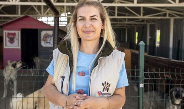 Köpek velisi Buket Özgünlü'nün "araç" vurgunu