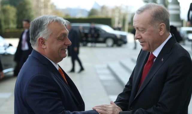 Macaristan Başbakanı Orban: Erdoğan tek başarılı arabulucu oldu