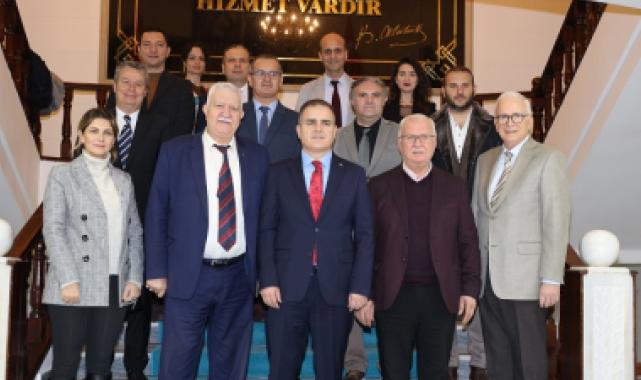 Maden ihracatçılarının 2025 ajandası şimdiden doldu