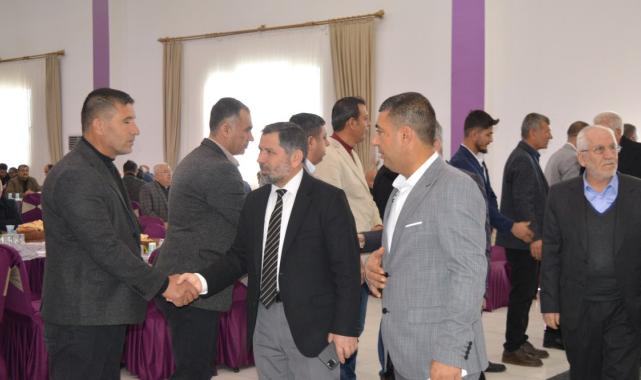 Mardin'de 10 yıllık kan davası barış yemeği ile sona erdi