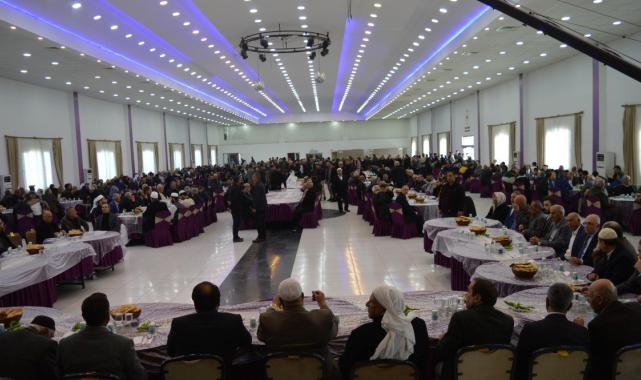 Mardin'de 10 yıllık kan davası barış yemeği ile sona erdi