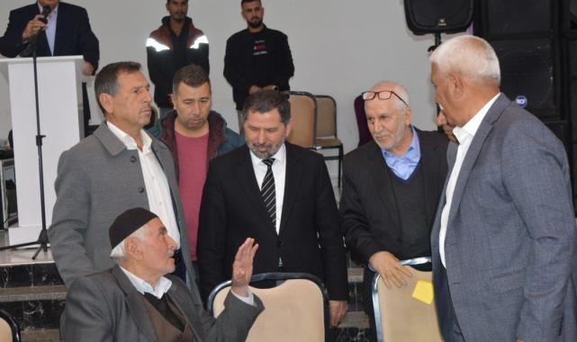 Mardin'de 10 yıllık kan davası barış yemeği ile sona erdi