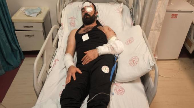 Mardin&#039;de silahlı saldırıya uğradı: Daha önce kuzenimi öldürüp, beni bıçakladılar