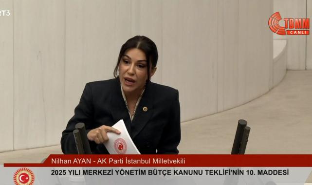 Meclis'te başörtüsü tartışması: Senin de mi başını açtılar?