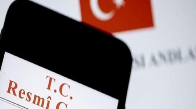 Meclis'te kabul edilen Köy Kanunu değişikliği Resmi Gazete'de yayımlandı