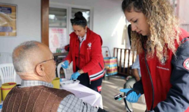 Menteşe'den “Sağlıklı Toplum Sosyal Belediye” Projesi