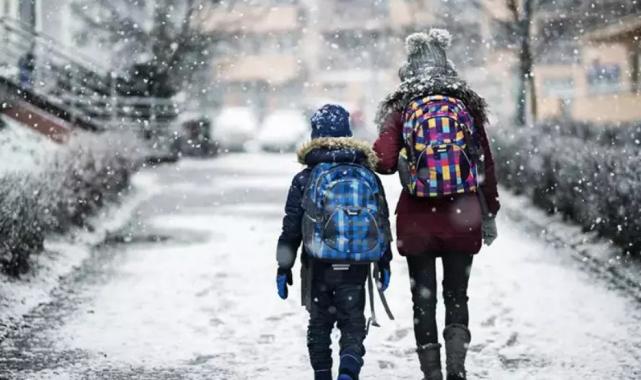 Meteoroloji kar yağışı ve buzlanmaya karşı uyardı