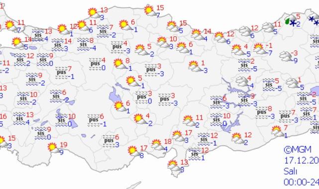Meteoroloji uyardı: Kar ve yağmur devam edecek! Ankara'da yaşayanlar dikkat