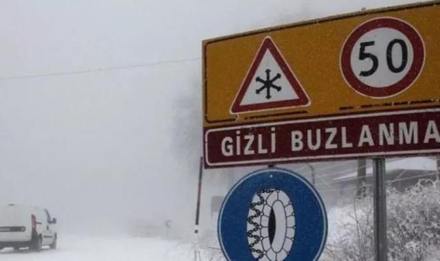 Meteoroloji'den İstanbul dahil 9 kente uyarı! Yeni yılda kar yağacak mı?