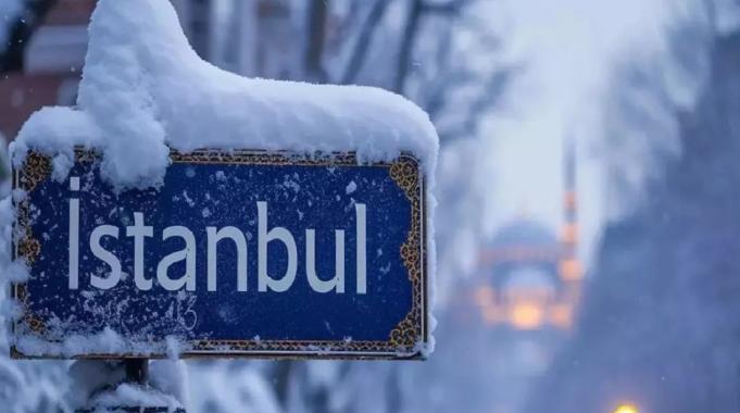 Meteoroloji&#039;den İstanbul dahil 9 kente uyarı! Yeni yılda kar yağacak mı?