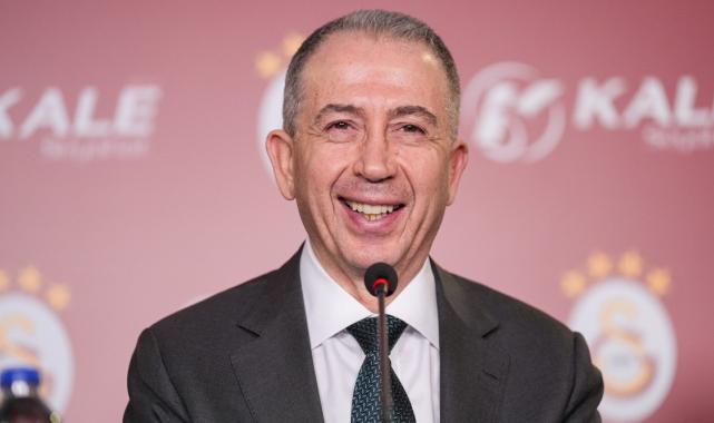 Metin Öztürk: Galatasaray'da her futbolcu oynamak ister