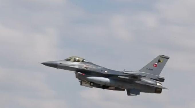 Metina bölgesinde düzenlenen hava harekatında 5 PKK'lı terörist öldürüldü