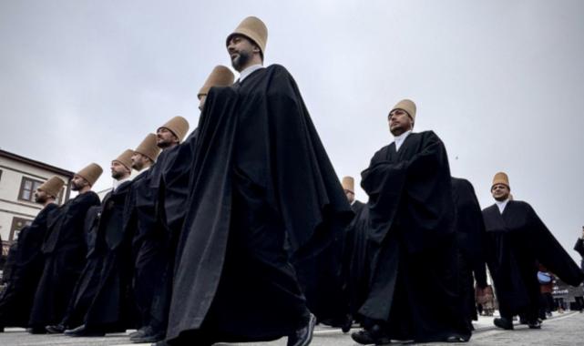 Mevlana'nın 751. vuslat yıl dönümü