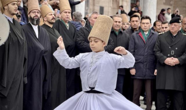 Mevlana'nın 751. vuslat yıl dönümü