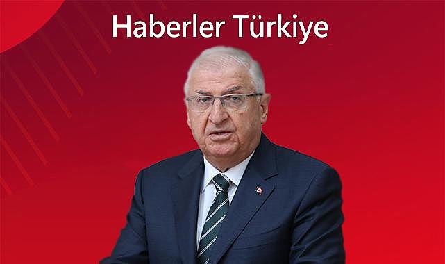 Milli Savunma Bakanı Güler ABD'li mevkidaşı ile görüştü