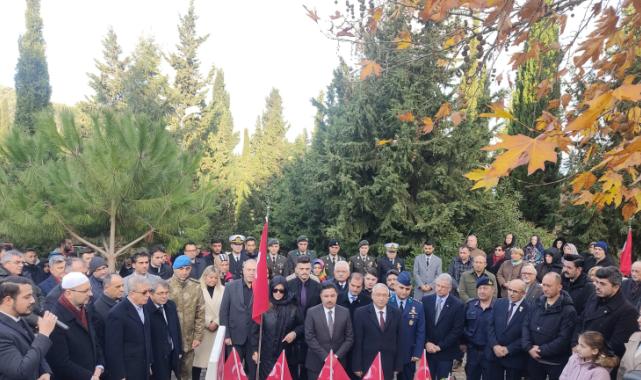 Mudanyalı şehit Tunahan Yavuz'a çifte vefa