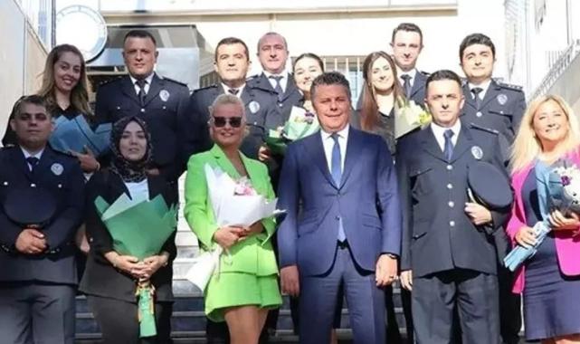 Müge Anlı'nın eşi Şinasi Yüzbaşıoğlu, Beşiktaş İlçe Emniyet Müdürlüğü'ne atandı