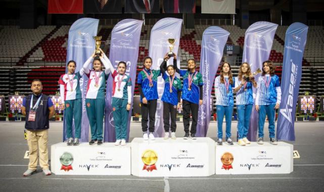 Muğlalı okçulardan büyük başarı