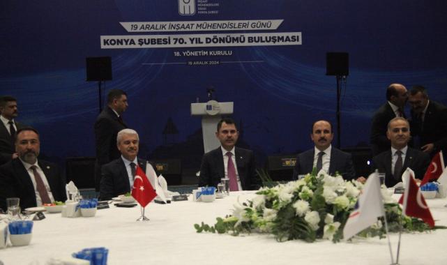 Murat Kurum: 2025 yılının sonunda evine girmeyen tek bir vatandaşımızı bırakmayacağız