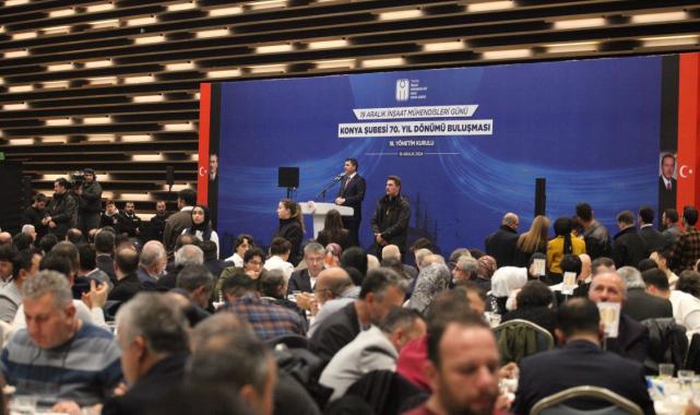 Murat Kurum: 2025 yılının sonunda evine girmeyen tek bir vatandaşımızı bırakmayacağız