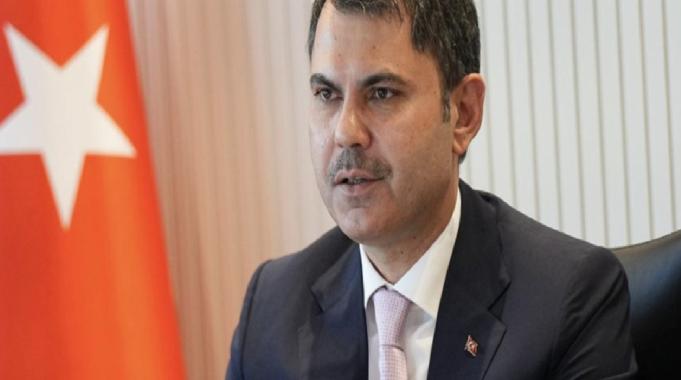 Murat Kurum&#039;dan çölleşme ve erozyon mesajı: Eylem planları hazırlıyoruz