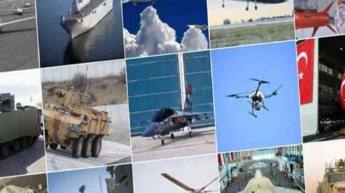 MÜSİAD tarafından Türkiye Savunma Sanayi 2024 Raporu yayınlandı