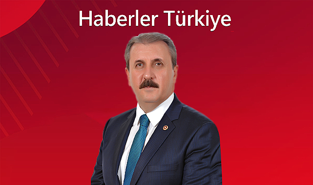 Mustafa Destici'den asgari ücrete yüzde 60 zam olsun talebi