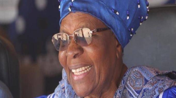 Namibya'da ilk kadın cumhurbaşkanı seçildi