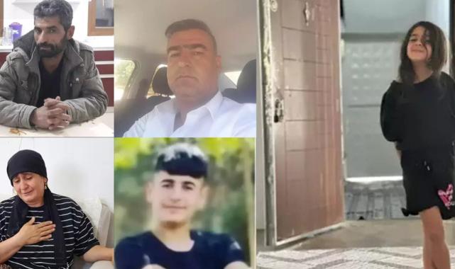 Narin cinayetinde Salim Güran'ın "adımları" dava dosyasında