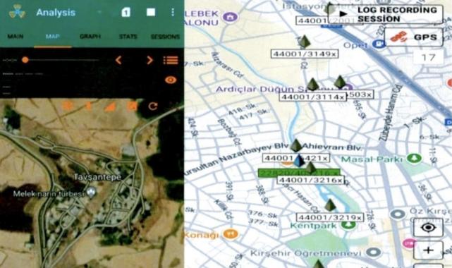 Narin cinayetinde Salim Güran'ın "adımları" dava dosyasında