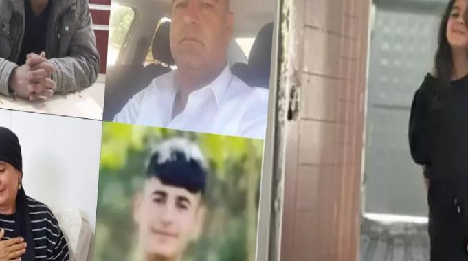 Narin cinayetinde Salim Güran&#039;ın &quot;adımları&quot; dava dosyasında