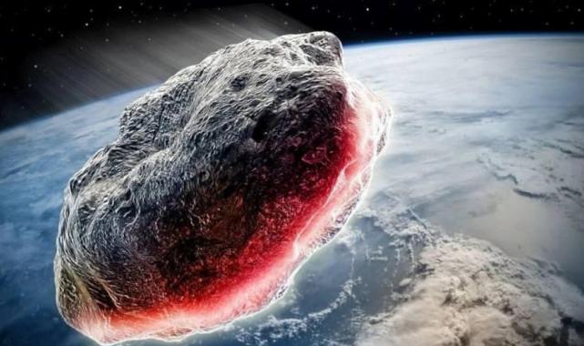 NASA uyardı: Dev asteroit Dünya’ya yaklaşıyor