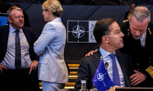 NATO Genel Sekreteri: Güney Kore'de yaşananlar onların iç meselesi