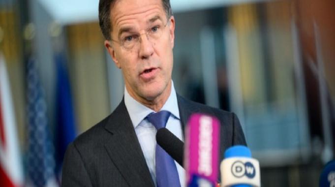 NATO Genel Sekreteri: Güney Kore&#039;de yaşananlar onların iç meselesi