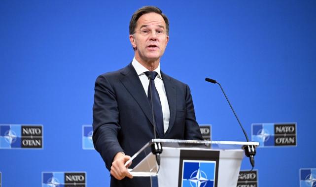 NATO Genel Sekreteri Rutte: Putin barış istemiyor