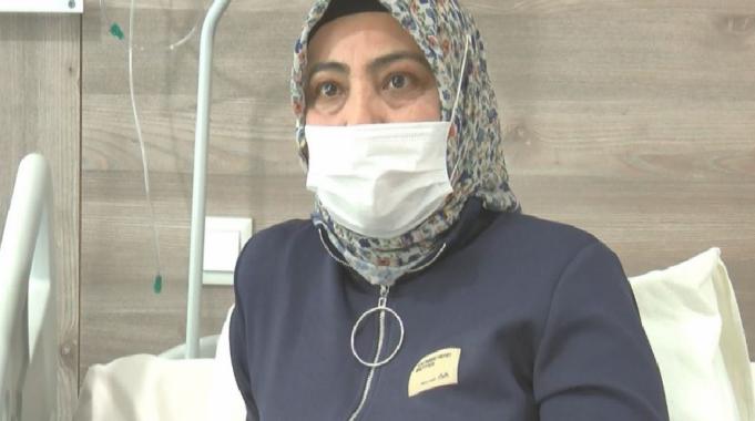 Niğde&#039;de zayıflamak isterken ölümden döndü