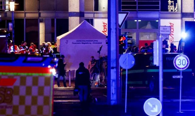 Noel pazarı saldırısı yabancılara karşı işlenen suçlarda artışa sebep oldu