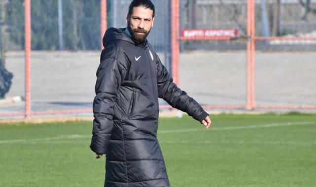 Olcay Şahan: Devreyi 3 puanla tamamlamak istiyoruz