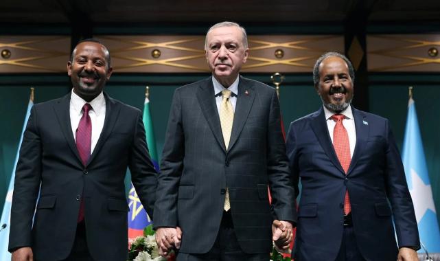 Ömer Çelik'ten 'Somali-Etiyopya' açıklaması: Türkiye'nin arabuluculuğu ile çözüm yoluna girdi