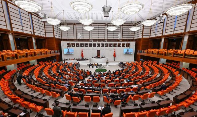 Ömer Öcalan, TBMM'de İmralı ziyaretini anlattı: 'Sorun diyalogla çözülür' dedi