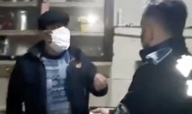 Ordu'da zabıta, yardım alan yaşlı vatandaşa skandal sözleri sonrası görevden uzaklaştırıldı