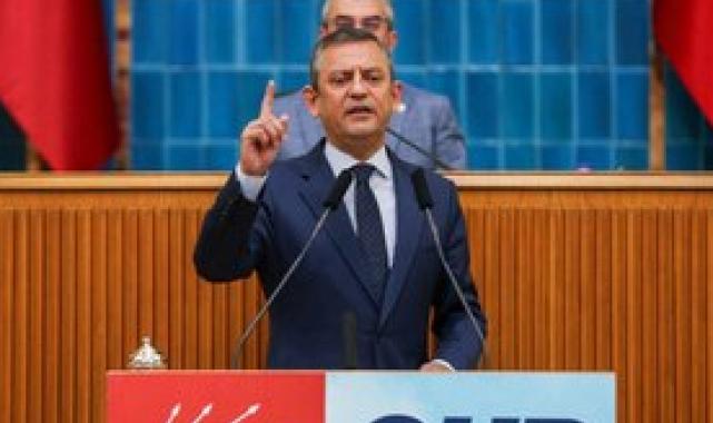 Özgür Özel, Suriye meselesinde CHP'nin "haklı" olduğunu söyledi