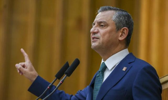 Özgür Özel, Suriye meselesinde CHP'nin "haklı" olduğunu söyledi